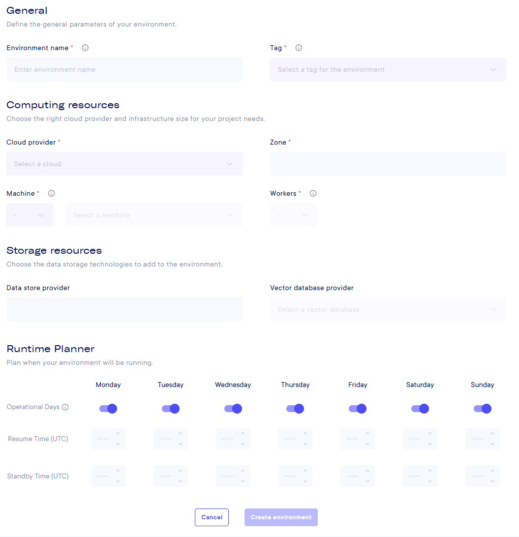 create-env