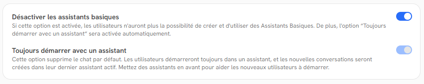 desactiverassistants